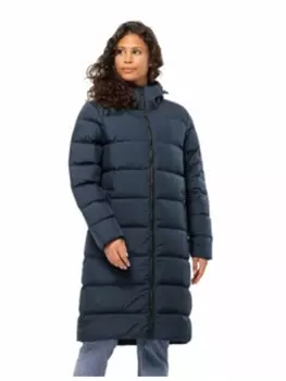 Парка Jack Wolfskin, синий