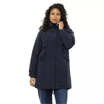 Парка Jack Wolfskin Talforst, синий