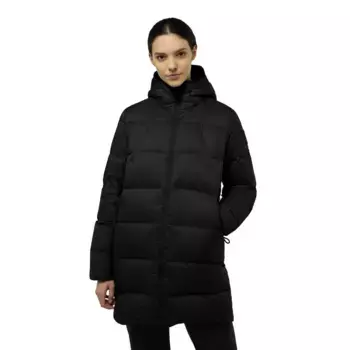 Парка Jack Wolfskin Wandermood Down, черный