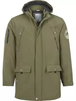 Парка Jan Vanderstorm Between-Seasons Parka Rungnir, оливковый