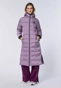 Парка Jette Sport Steppmantel, фиолетовый