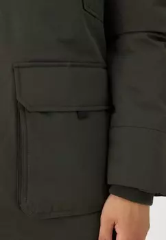 Парка JJECONSTRUCT Jack & Jones, оливковый