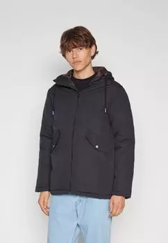 Парка JJLOOP Jack & Jones, черный