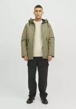 Парка JJLOOP Jack & Jones, вяз