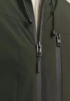 Парка JJPAYNE JACKET Jack & Jones, оливковый