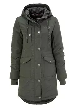 Парка KangaROOS Between-Seasons Parka, хаки