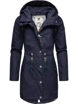 Парка канни Ragwear, синий