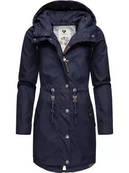 Парка канни Ragwear, синий