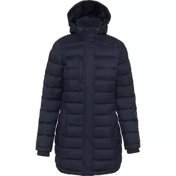 Парка Kariban Lightweight Hooded, синий
