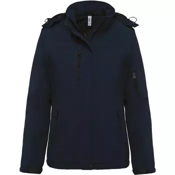 Парка Kariban Softshell, синий