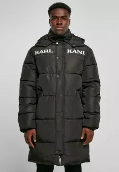 Парка Karl Kani, черный