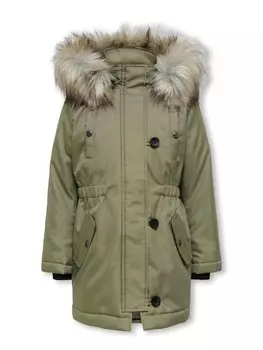 Парка KIDS ONLY Winterjacke, цвет aloe