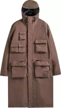 Парка Kith Madison III Parka 'Dusty Mauve', розовый