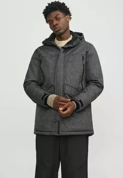 Парка КЛАССИШЕР Jack & Jones, черный