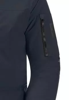 Парка KOENIGSBAU Jack Wolfskin, темно-синий