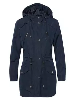 Парка KOROSHI Between-Seasons Parka, темно-синий