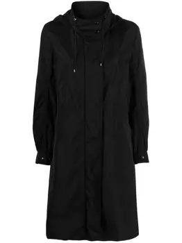 Парка Kourou Moncler, черный