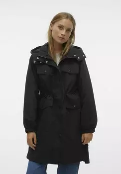 Парка LANGERROANE Vero Moda, цвет black