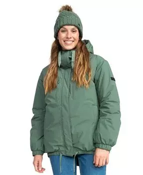 Парка Lofty Cloud Parka Roxy, синий