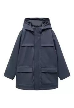 Парка LUCAS Mango Kids, цвет blau