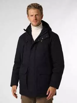 Парка Lyle & Scott, синий