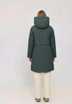 Парка Lyn Mazine, зеленый