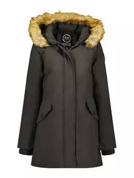 Парка Maison Montaigne Parka Dinamai, серый