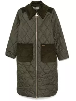 Парка Малтон Barbour, зеленый