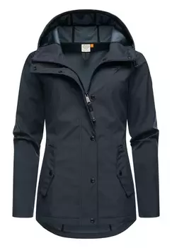 Парка MARGGE Ragwear, темно-синий