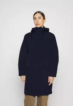 Парка Marks &amp; Spencer, темно-синий