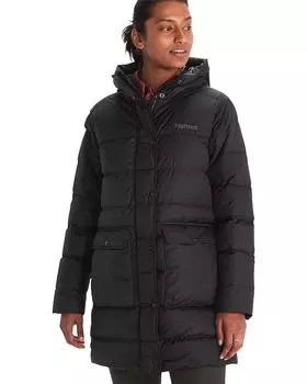 Парка Marmot Strollbridge, цвет Black 1