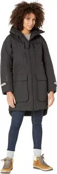 Парка Maud Parka Helly Hansen, черный