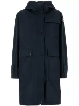 Парка Meudon Moncler, синий