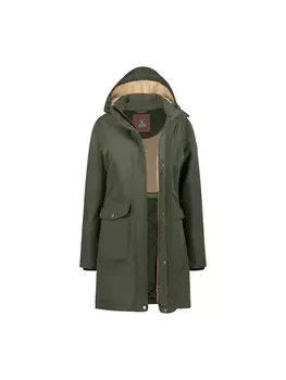 Парка MGO leisure wear Suzan, цвет moos