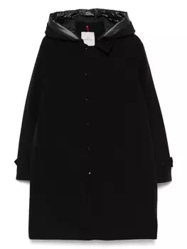 Парка Miroir Moncler, черный