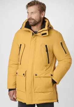 Парка MIT FUNKTION Redpoint, цвет yellow