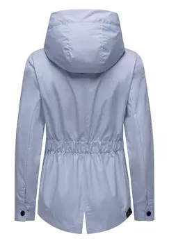 Парка MONADE Ragwear, цвет White Denim
