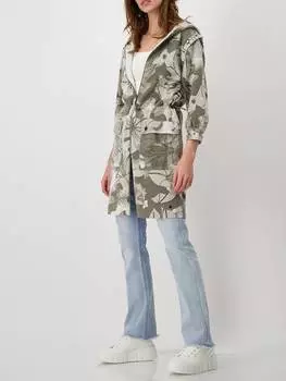 Парка monari, зеленый