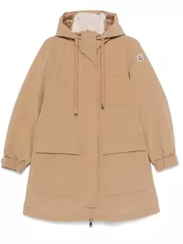 Парка Moncler Urfe, серый