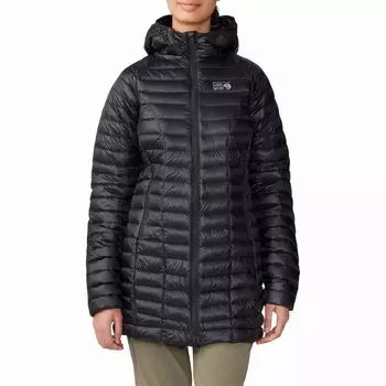 Парка Mountain Hardwear Ghost Whisperer, черный