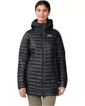 Парка Mountain Hardwear Ghost Whisperer Parka, черный