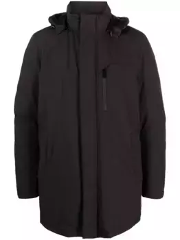 Парка Mountain WOOLRICH, черный