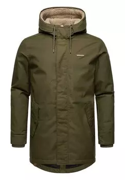 Парка MR SMITHEM Ragwear, цвет olive