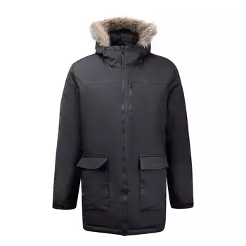 Парка мужская Adidas XPLORIC, чёрный