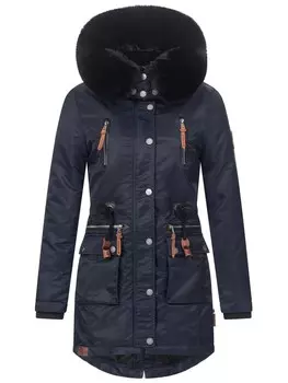 Парка NAVAHOO Winter Parka, темно-синий