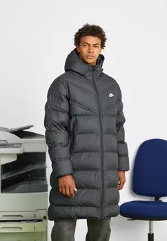 Парка Nike, черный