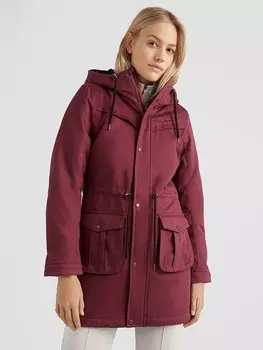 Парка O'Neill Parka Journey, красный