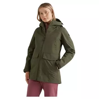 Парка Oneill 3In1 Journey, зеленый