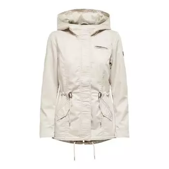 Парка Only Onllorca Canvas, бежевый