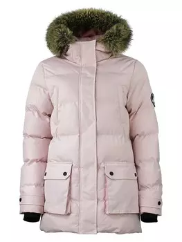 Парка Peak Mountain Parka Anabel, розовый